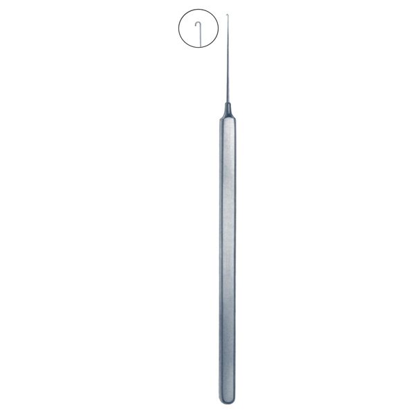 Bonn Flat handle Iris Hook