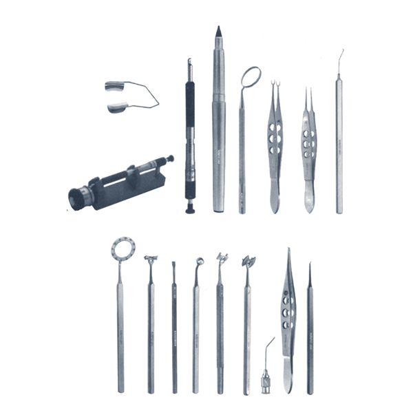 Enucleation Set