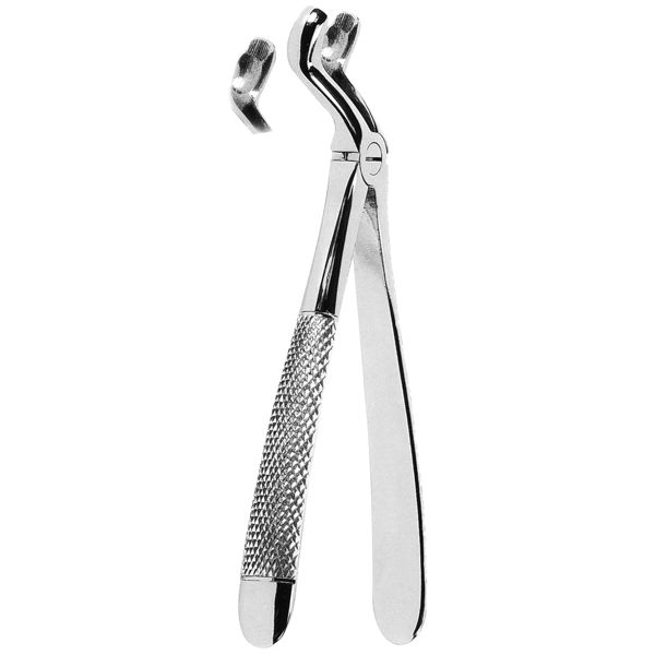 Extracting Forcep Fig. 121