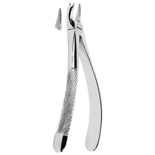 Extracting Forcep Fig. 66L