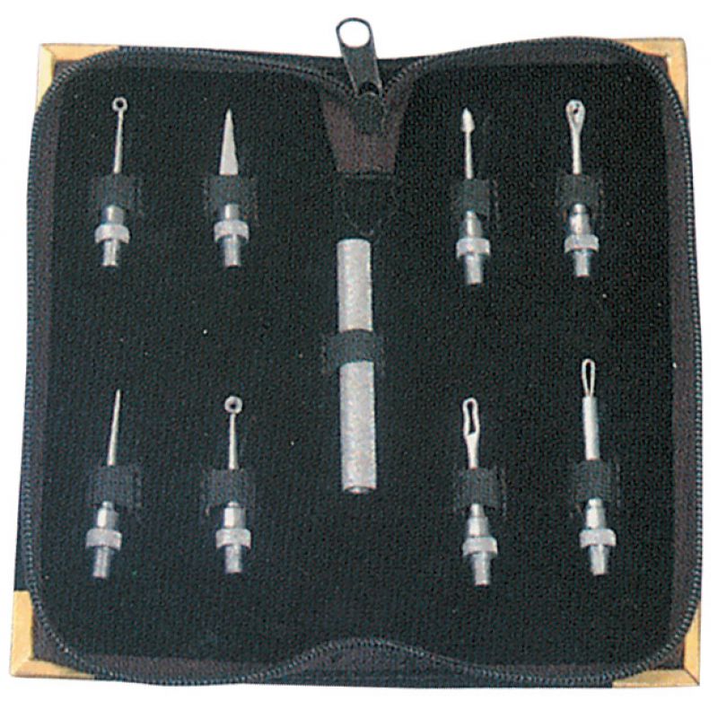Extractor Single End
