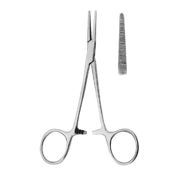 Haemostatic Forcep