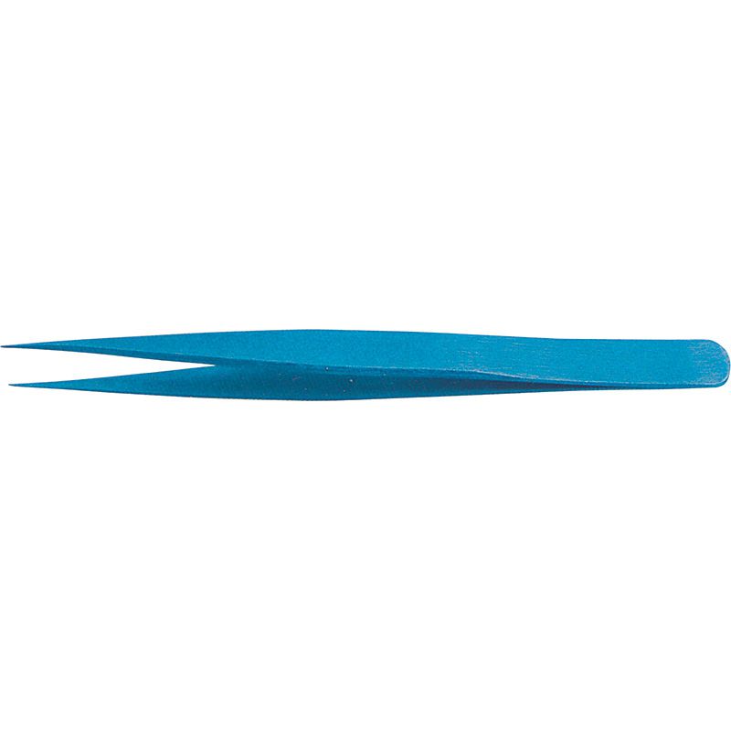 Titanium Slanted Tweezer