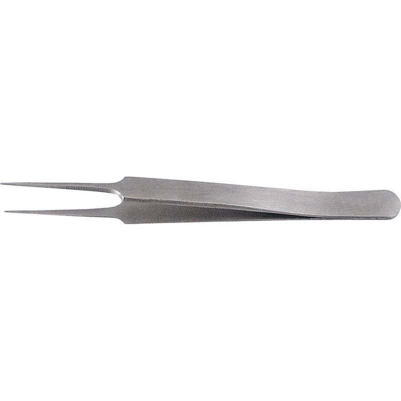 Titanium Slanted Tweezer
