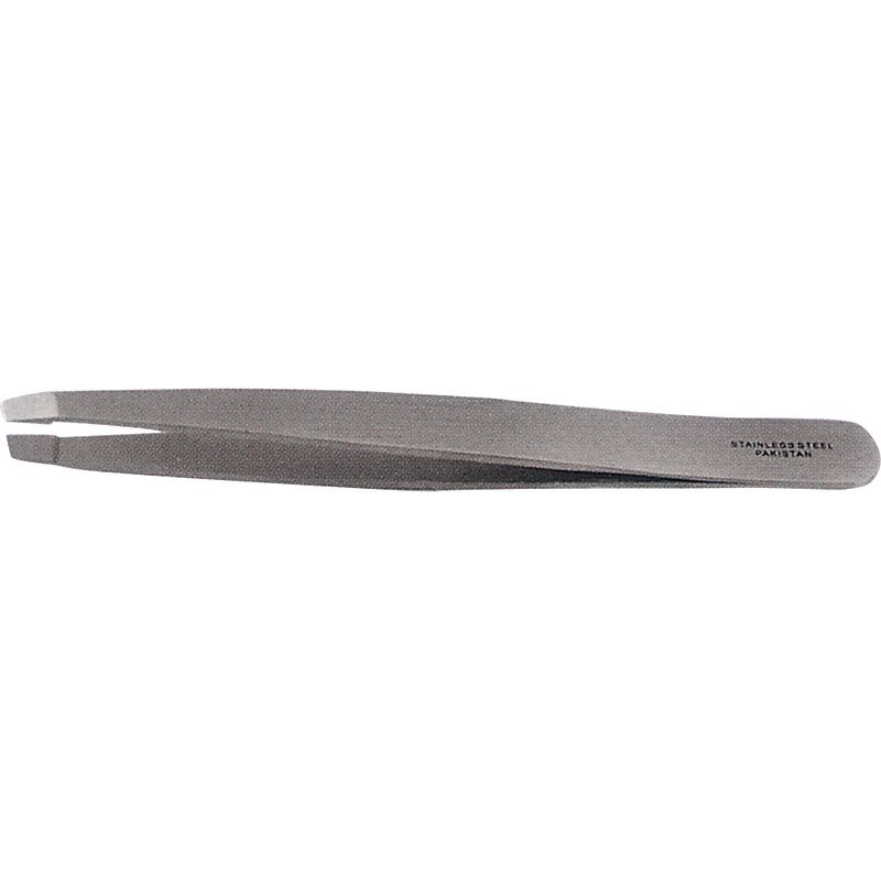 Titanium Slanted Tweezer