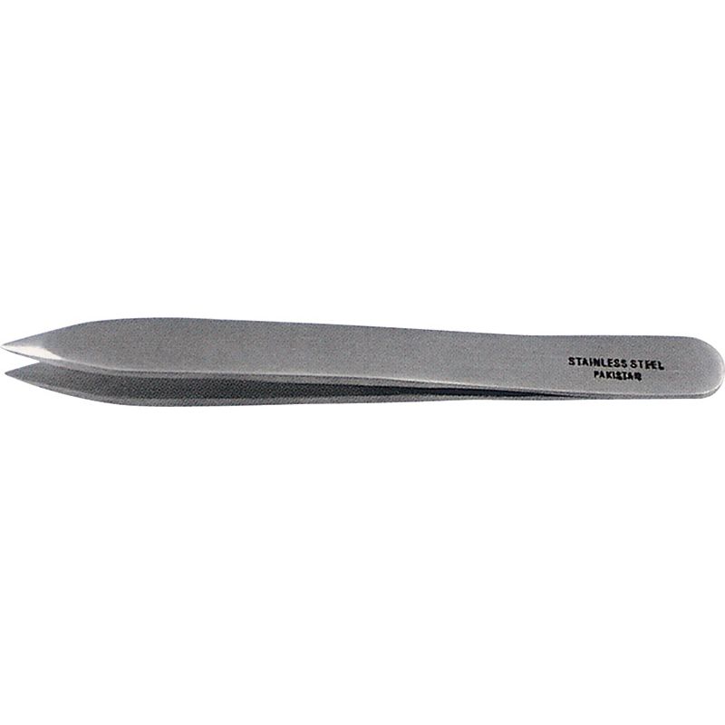Titanium Slanted Tweezer