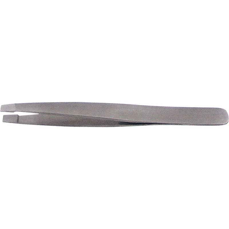 Titanium Slanted Tweezer