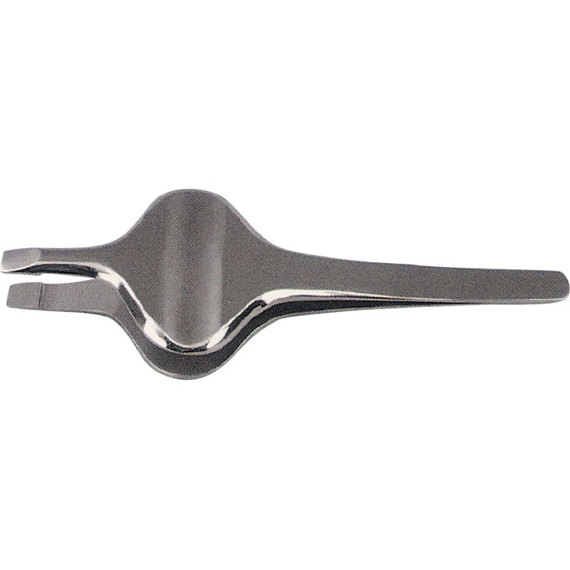 Titanium Slanted Tweezer