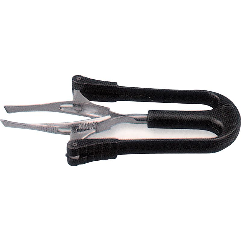 Titanium Slanted Tweezer