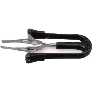 Titanium Slanted Tweezer
