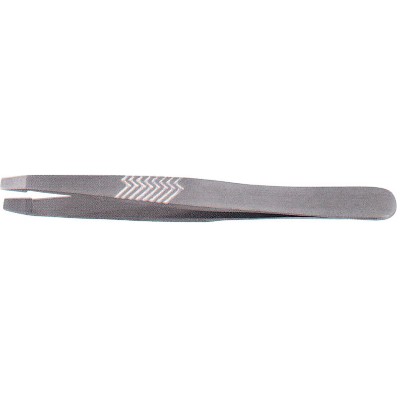 Titanium Slanted Tweezer