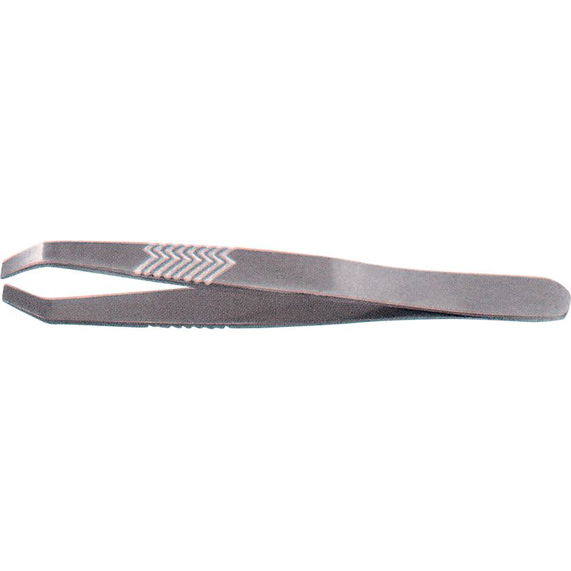 Titanium Slanted Tweezer