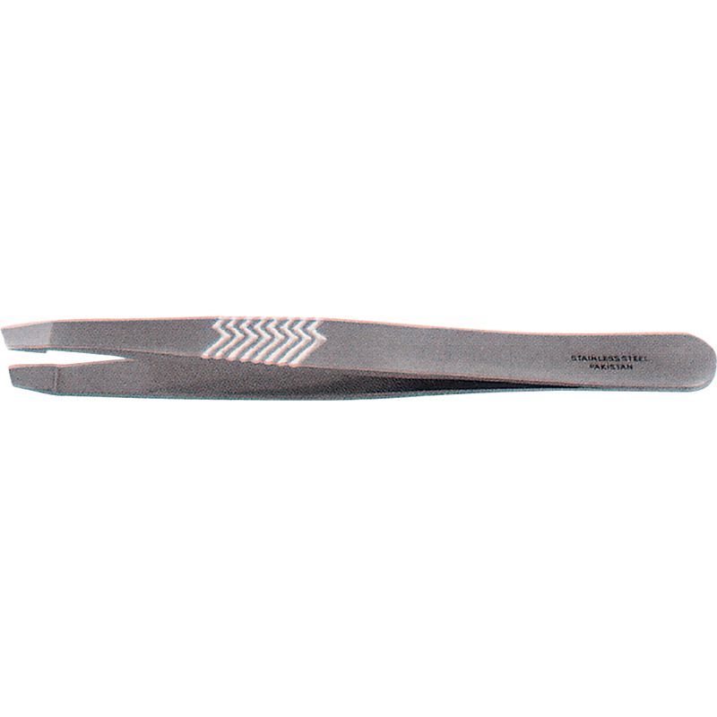 Titanium Slanted Tweezer