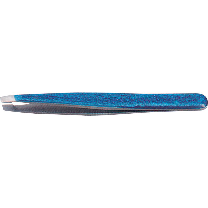 Titanium Slanted Tweezer