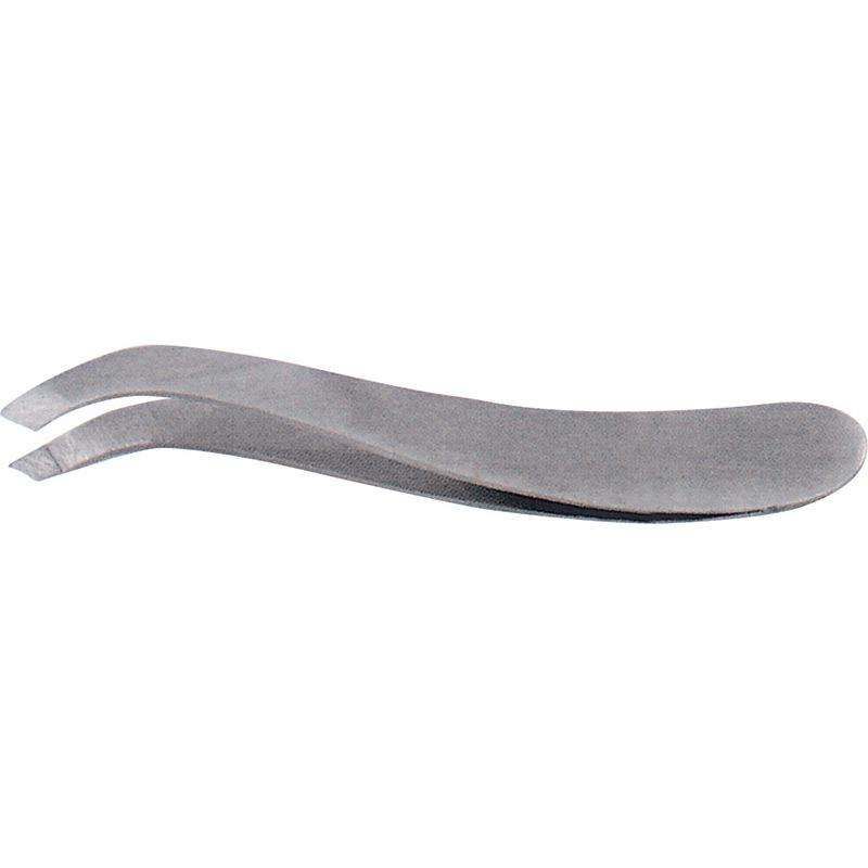 Titanium Slanted Tweezer