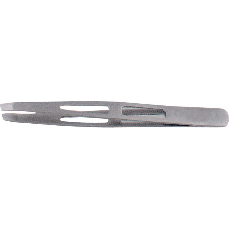 Titanium Slanted Tweezer