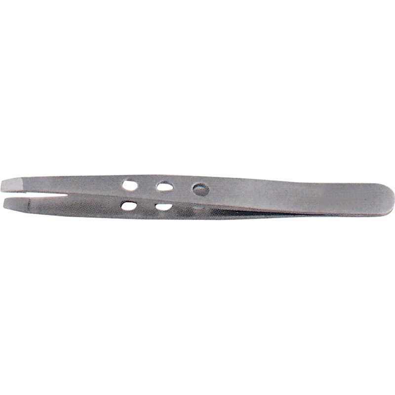 Titanium Slanted Tweezer