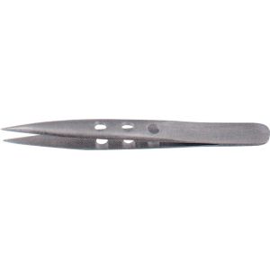 Titanium Slanted Tweezer