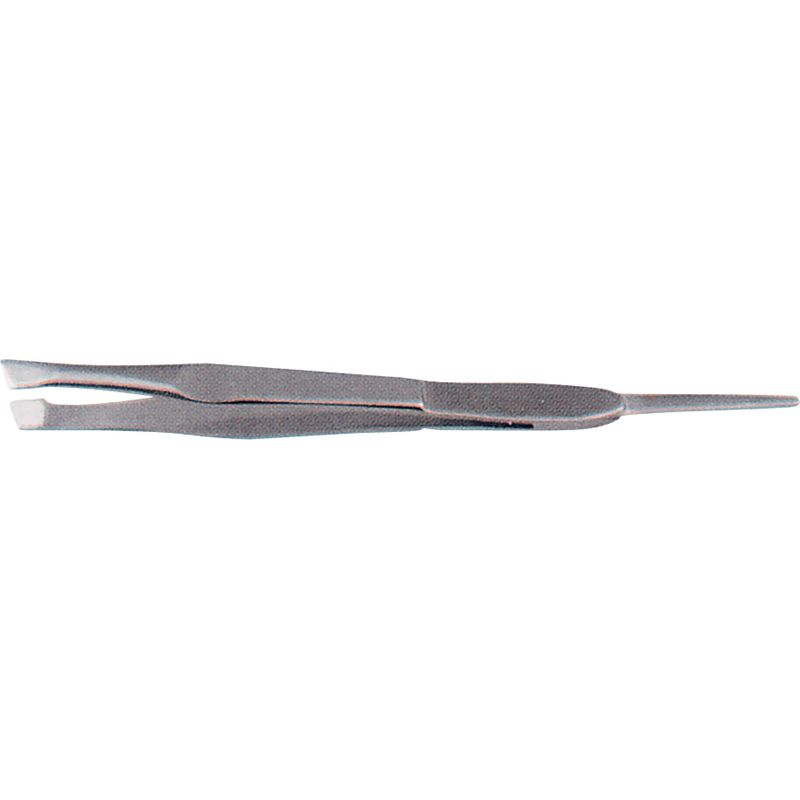 Titanium Slanted Tweezer