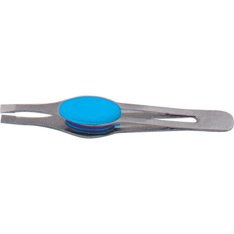 Titanium Slanted Tweezer