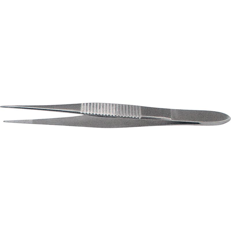 Titanium Slanted Tweezer