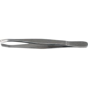 Titanium Slanted Tweezer