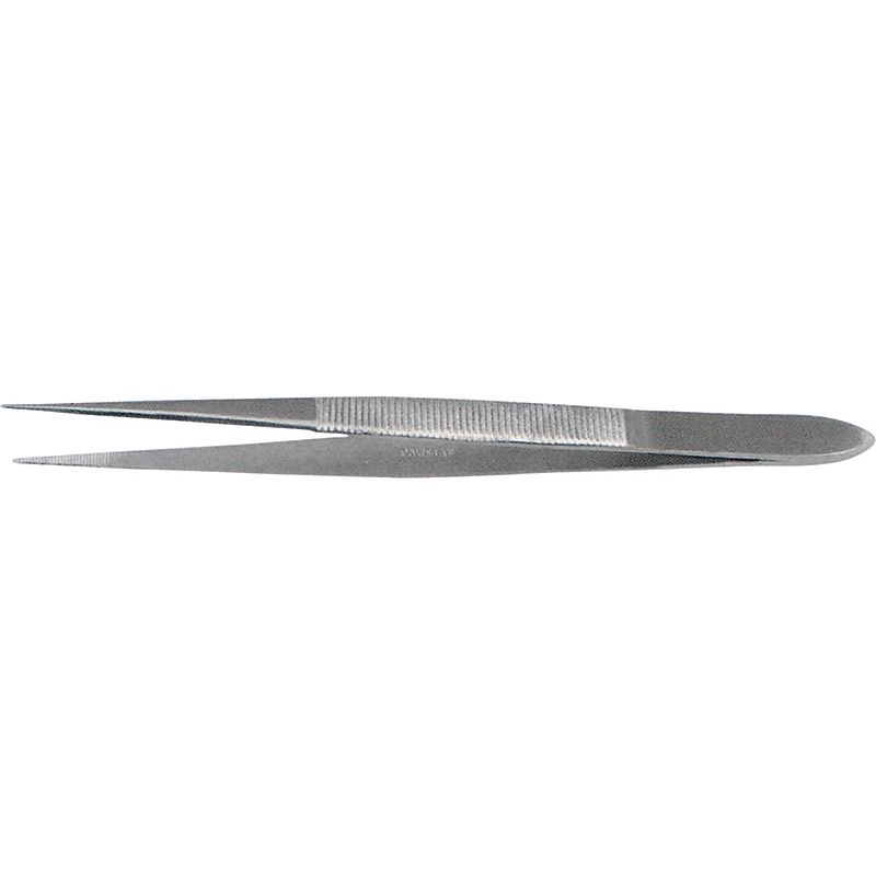 Titanium Slanted Tweezer