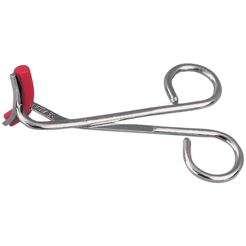 Titanium Slanted Tweezer