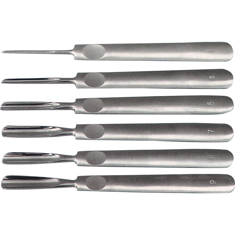 Triple Cut Nail File